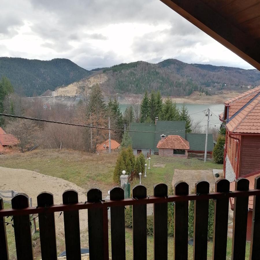 Vikendica Moonlight Villa Zaovine Kültér fotó