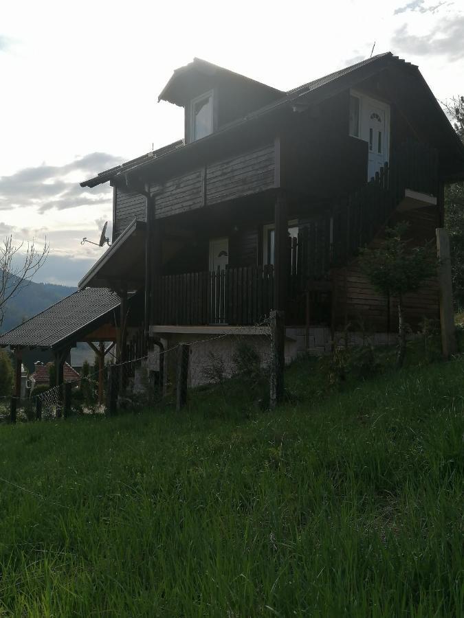 Vikendica Moonlight Villa Zaovine Kültér fotó