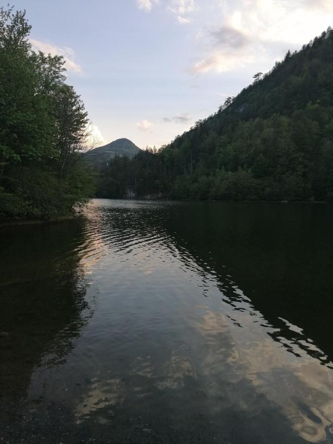 Vikendica Moonlight Villa Zaovine Kültér fotó
