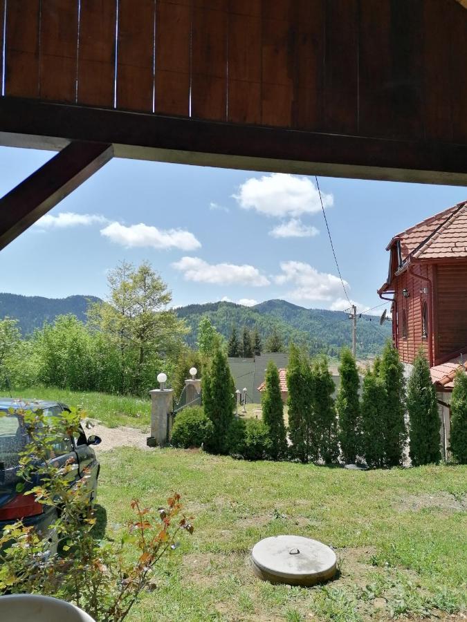 Vikendica Moonlight Villa Zaovine Kültér fotó