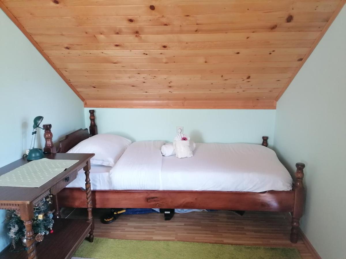 Vikendica Moonlight Villa Zaovine Kültér fotó