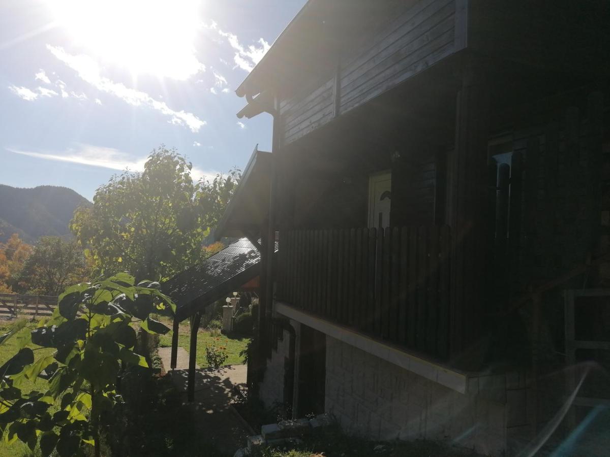 Vikendica Moonlight Villa Zaovine Kültér fotó