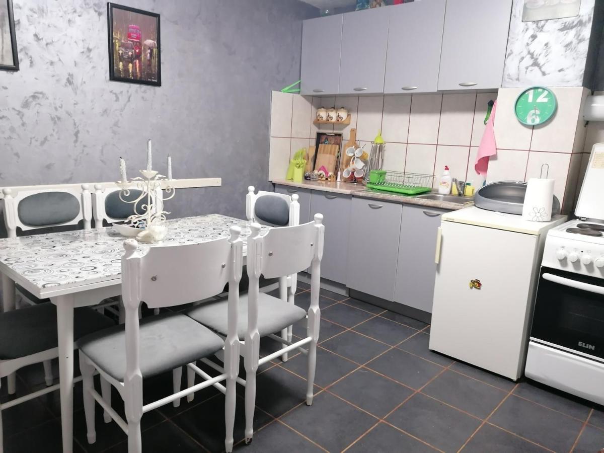 Vikendica Moonlight Villa Zaovine Kültér fotó