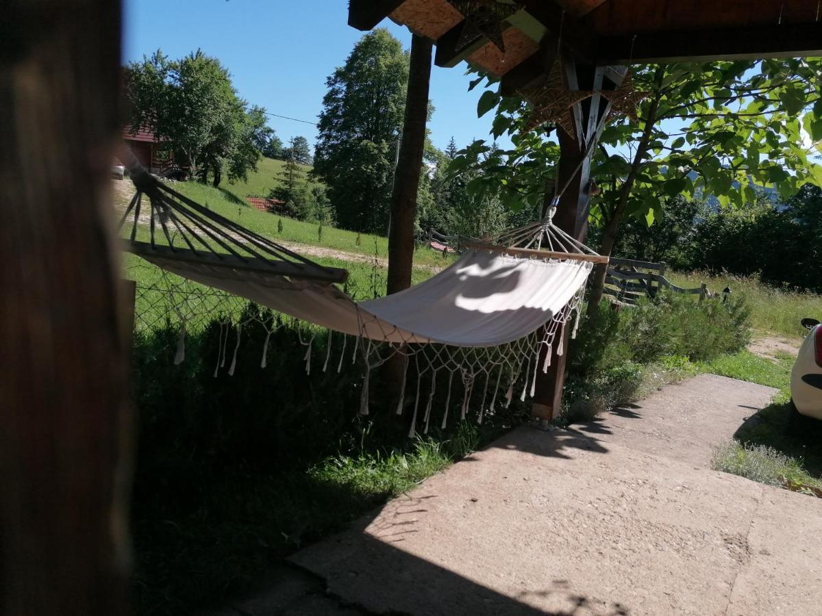 Vikendica Moonlight Villa Zaovine Kültér fotó